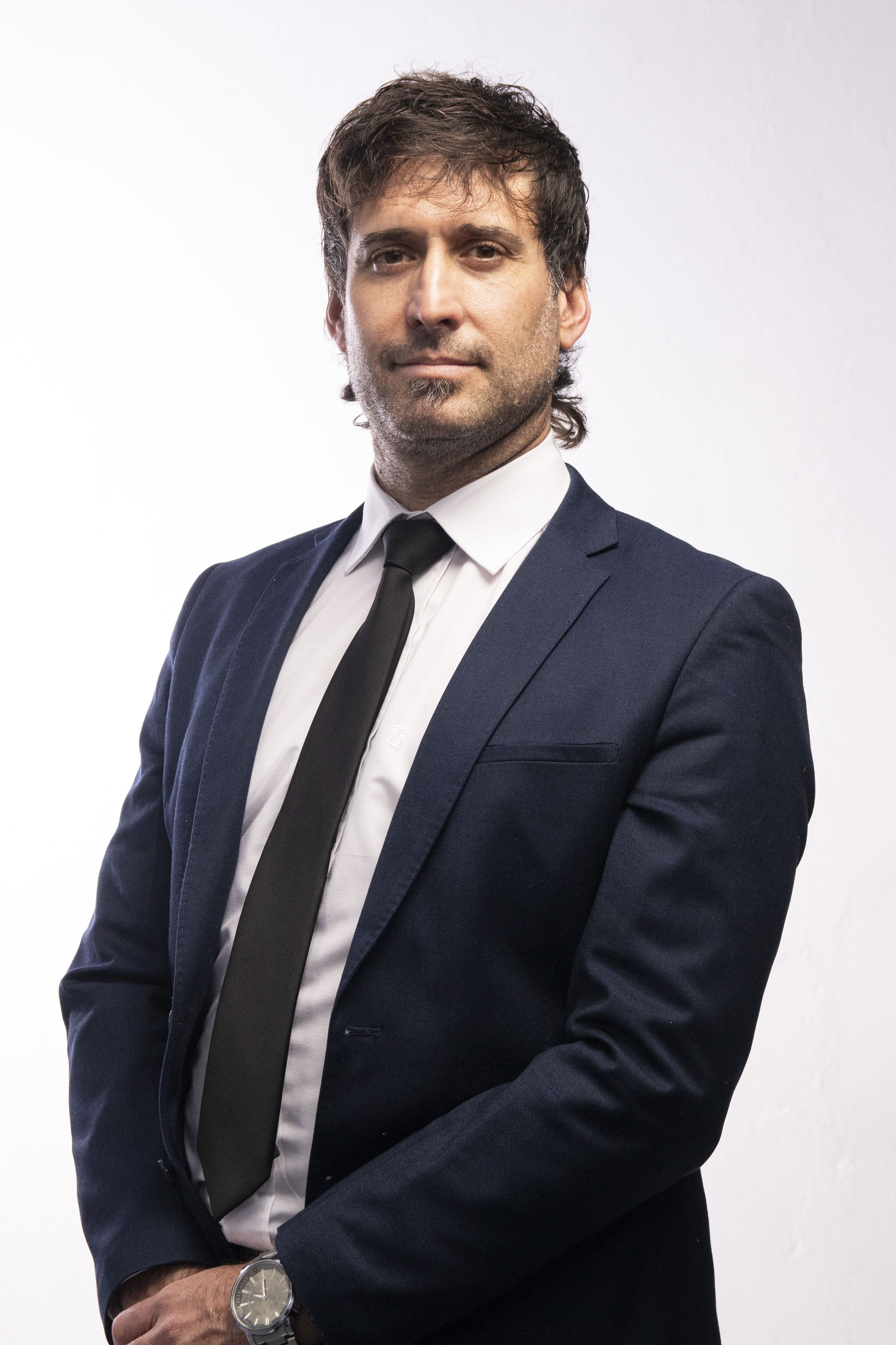 Dr. Martín Centurión