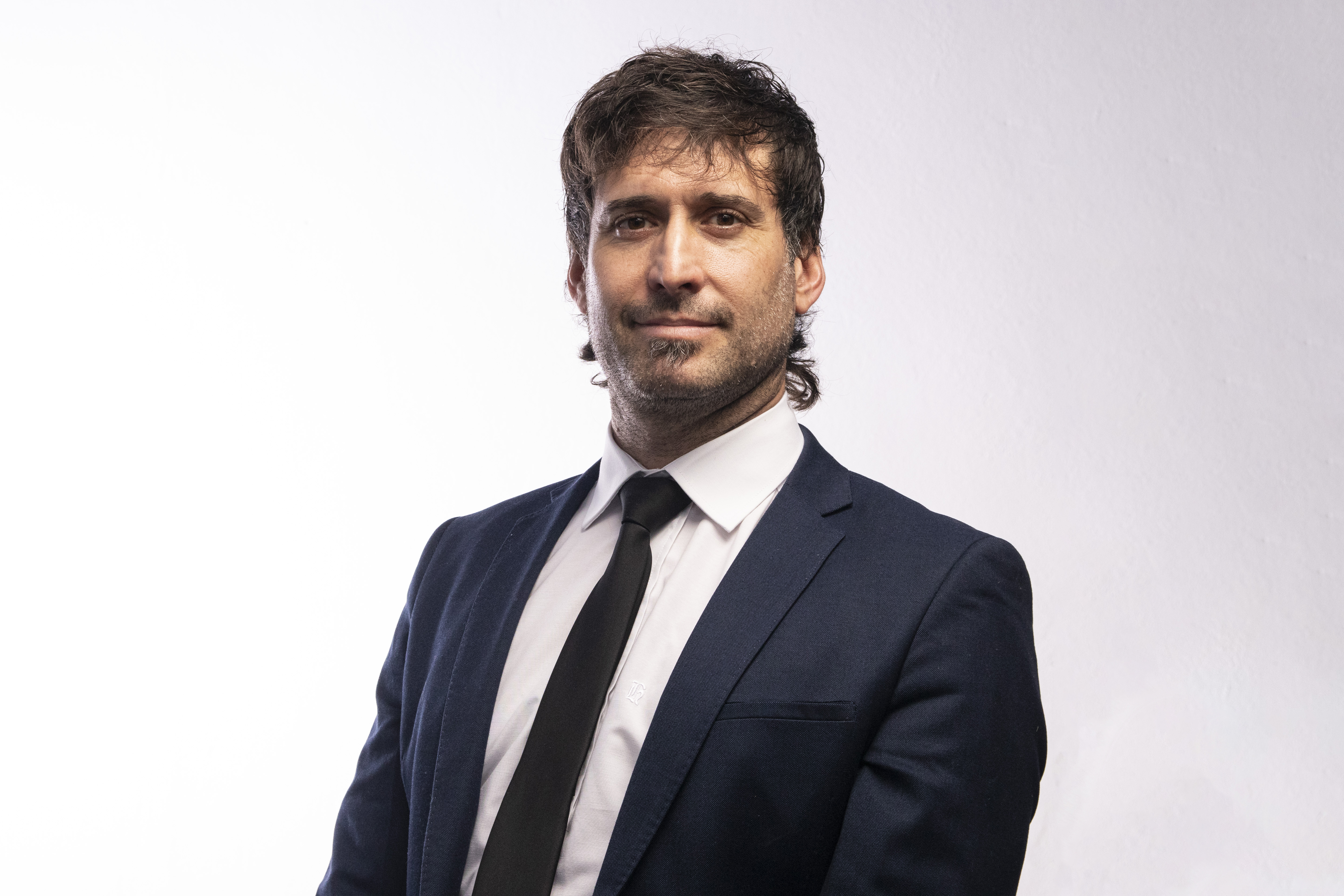 Dr. Martín Centurión, Director del Estudio Jurídico
